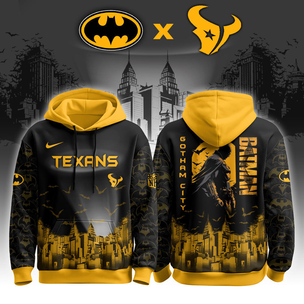 NFL x DC Batman Hoodie Jogger Cap