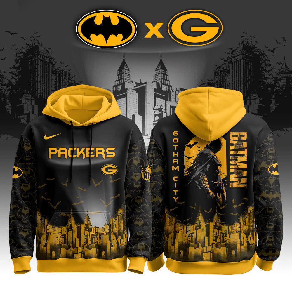 NFL x DC Batman Hoodie Jogger Cap