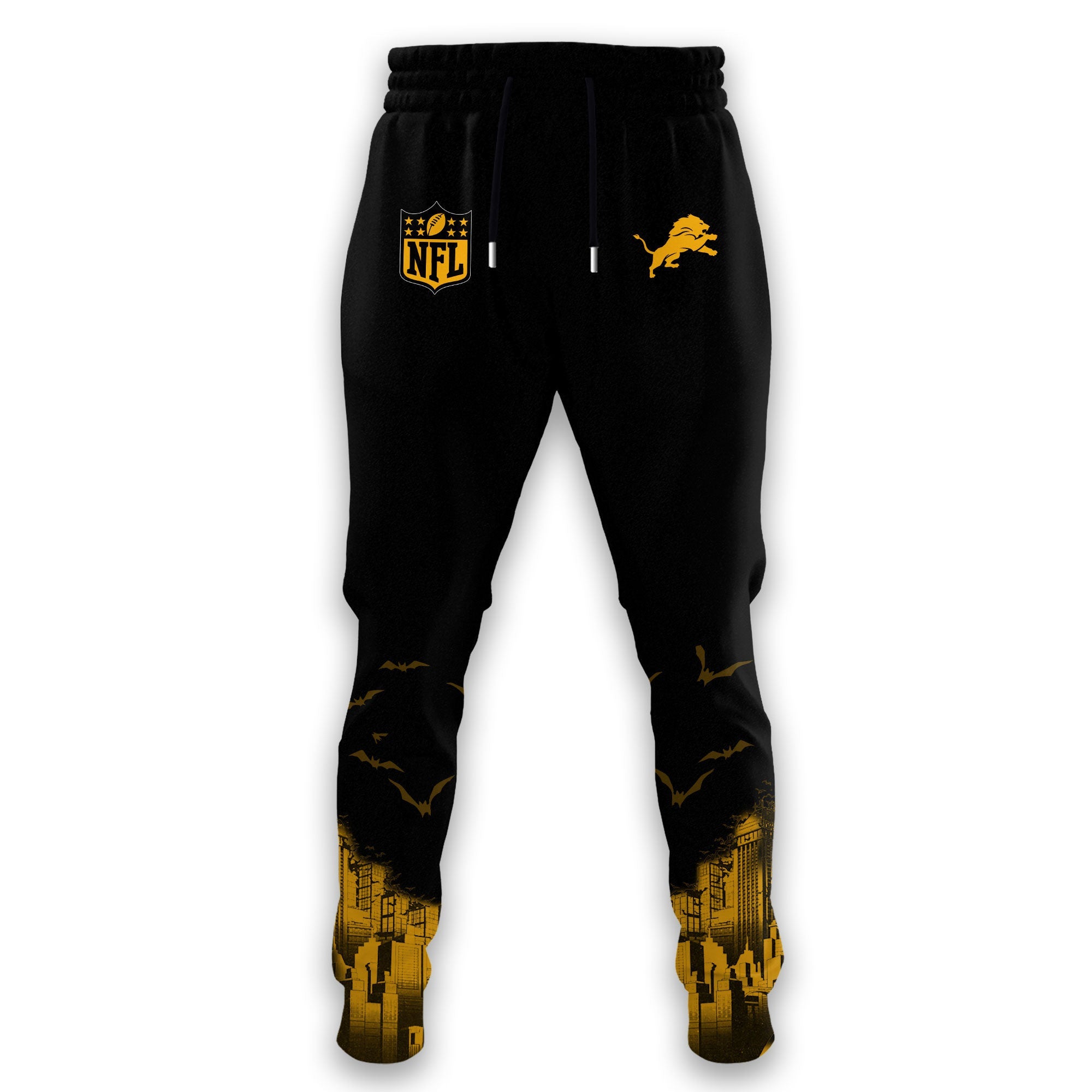 NFL x DC Batman Hoodie Jogger Cap