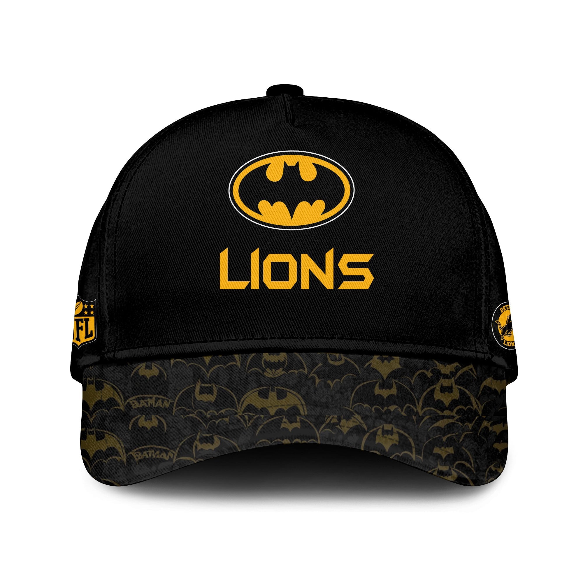NFL x DC Batman Hoodie Jogger Cap