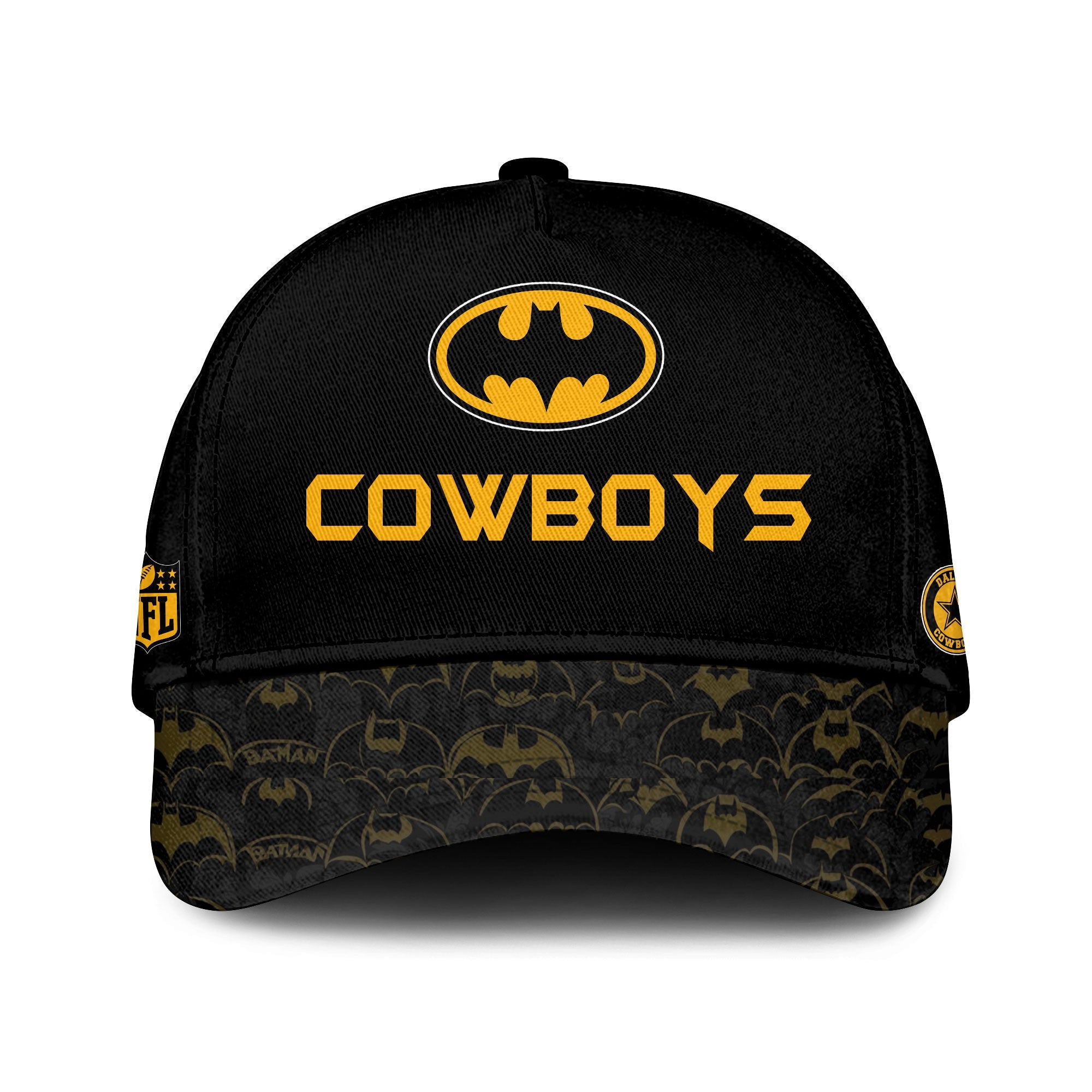 NFL x DC Batman Hoodie Jogger Cap