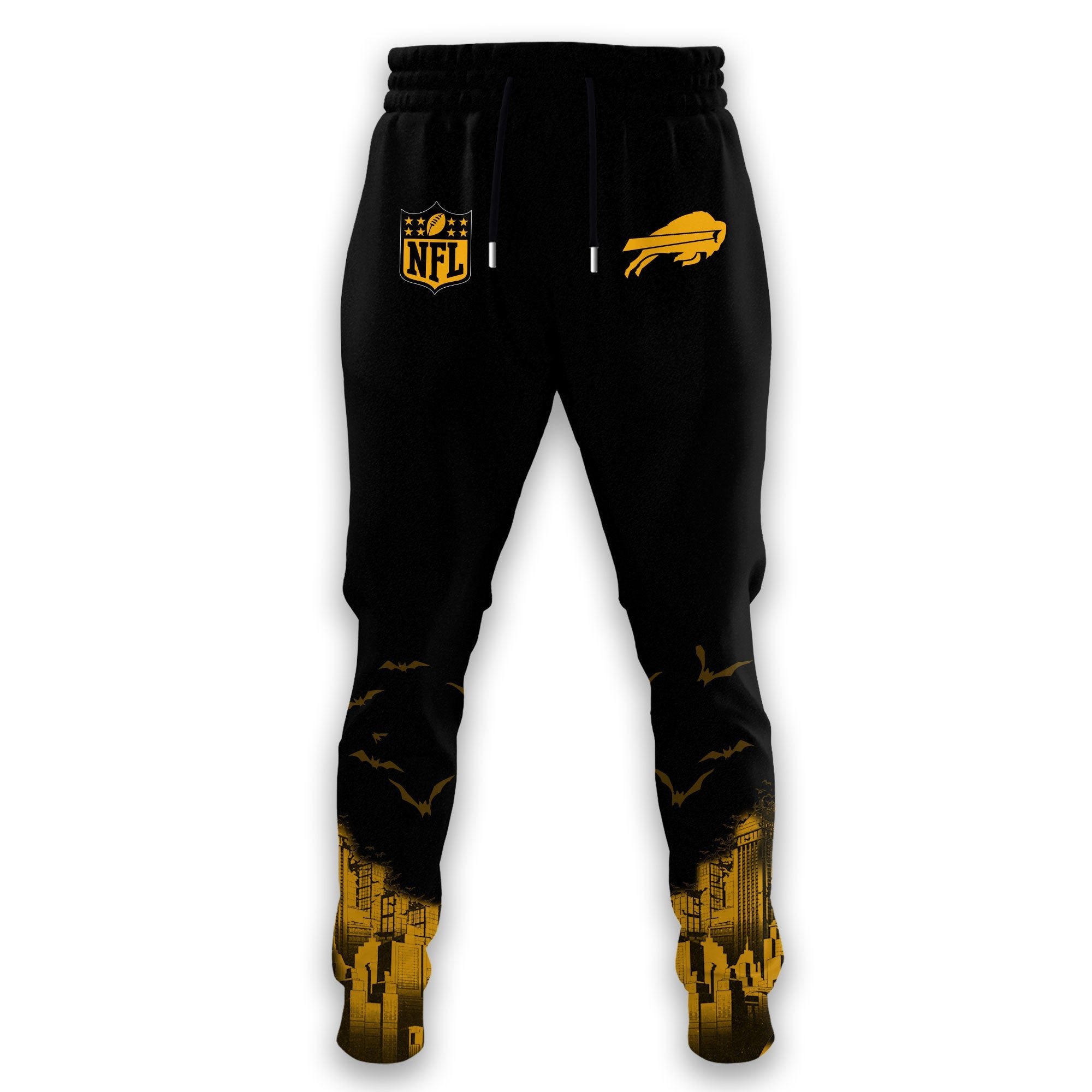 NFL x DC Batman Hoodie Jogger Cap