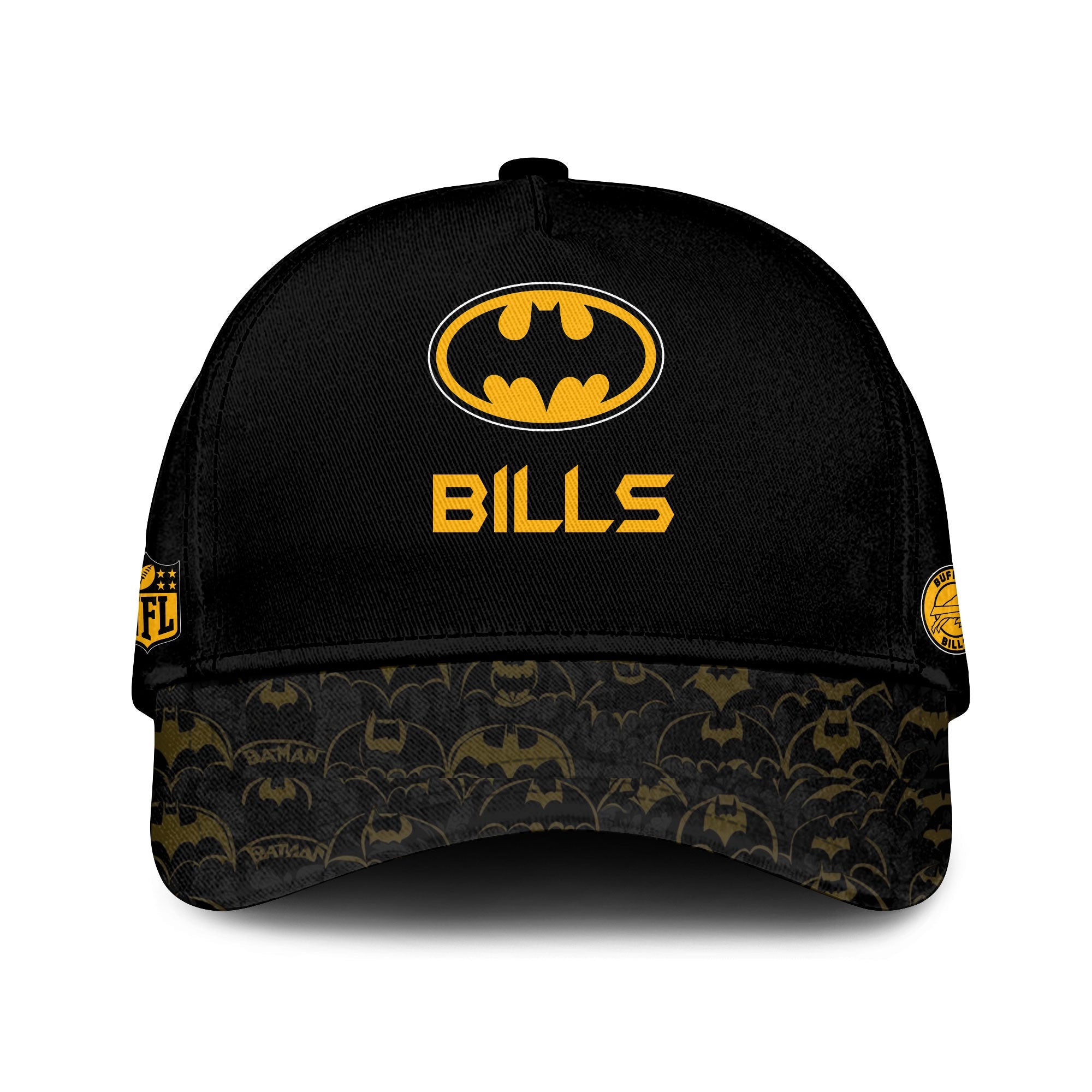 NFL x DC Batman Hoodie Jogger Cap