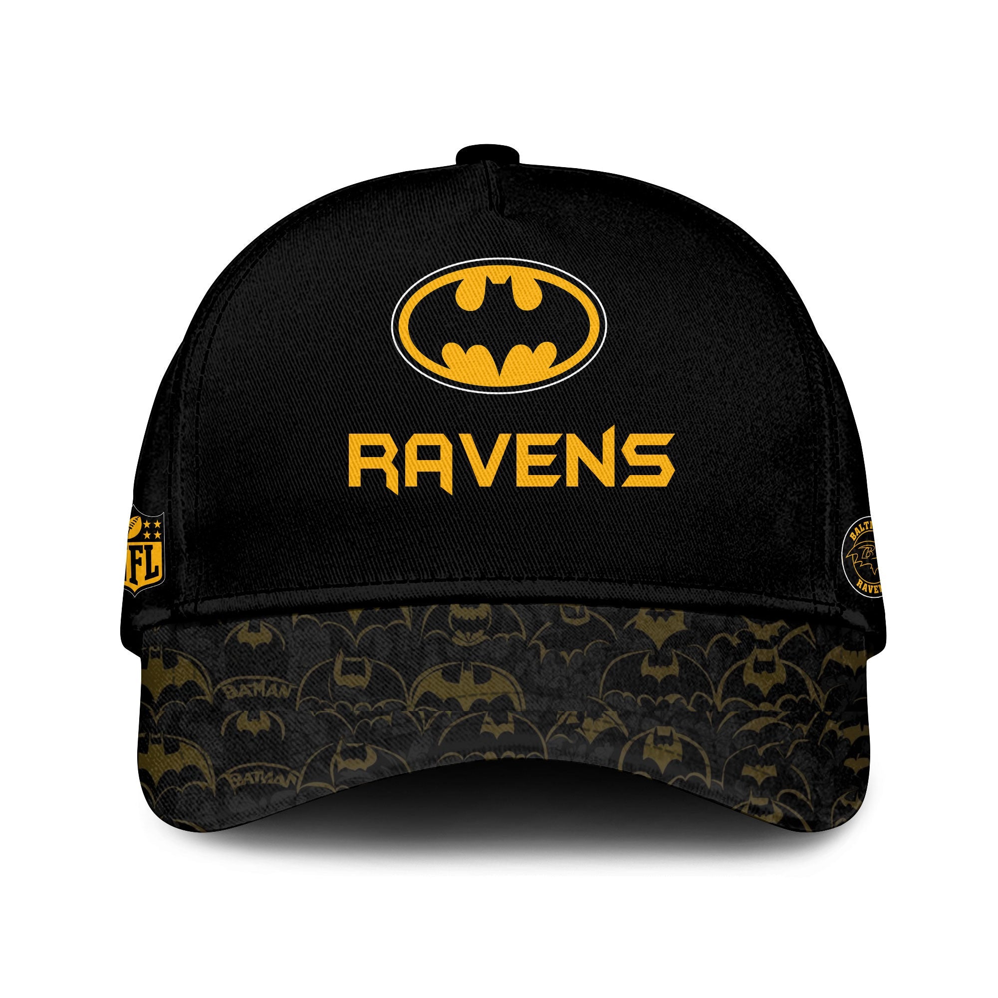 NFL x DC Batman Hoodie Jogger Cap