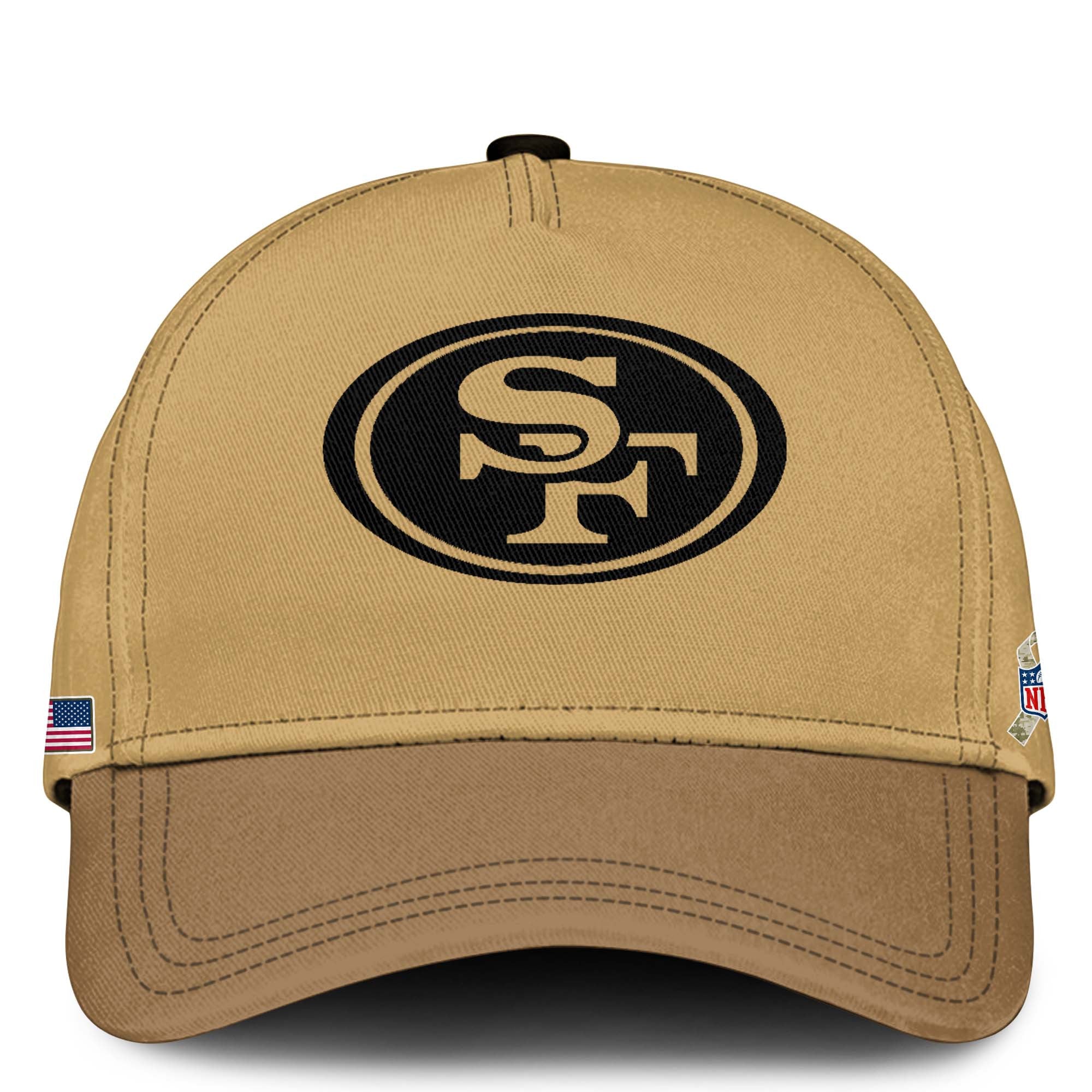 NFL x Salute to Service Hoodie Jogger Cap