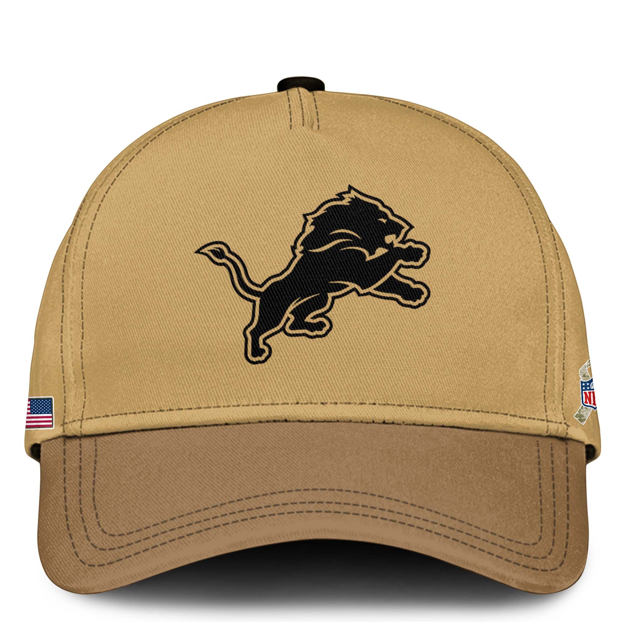 NFL x Salute to Service Hoodie Jogger Cap
