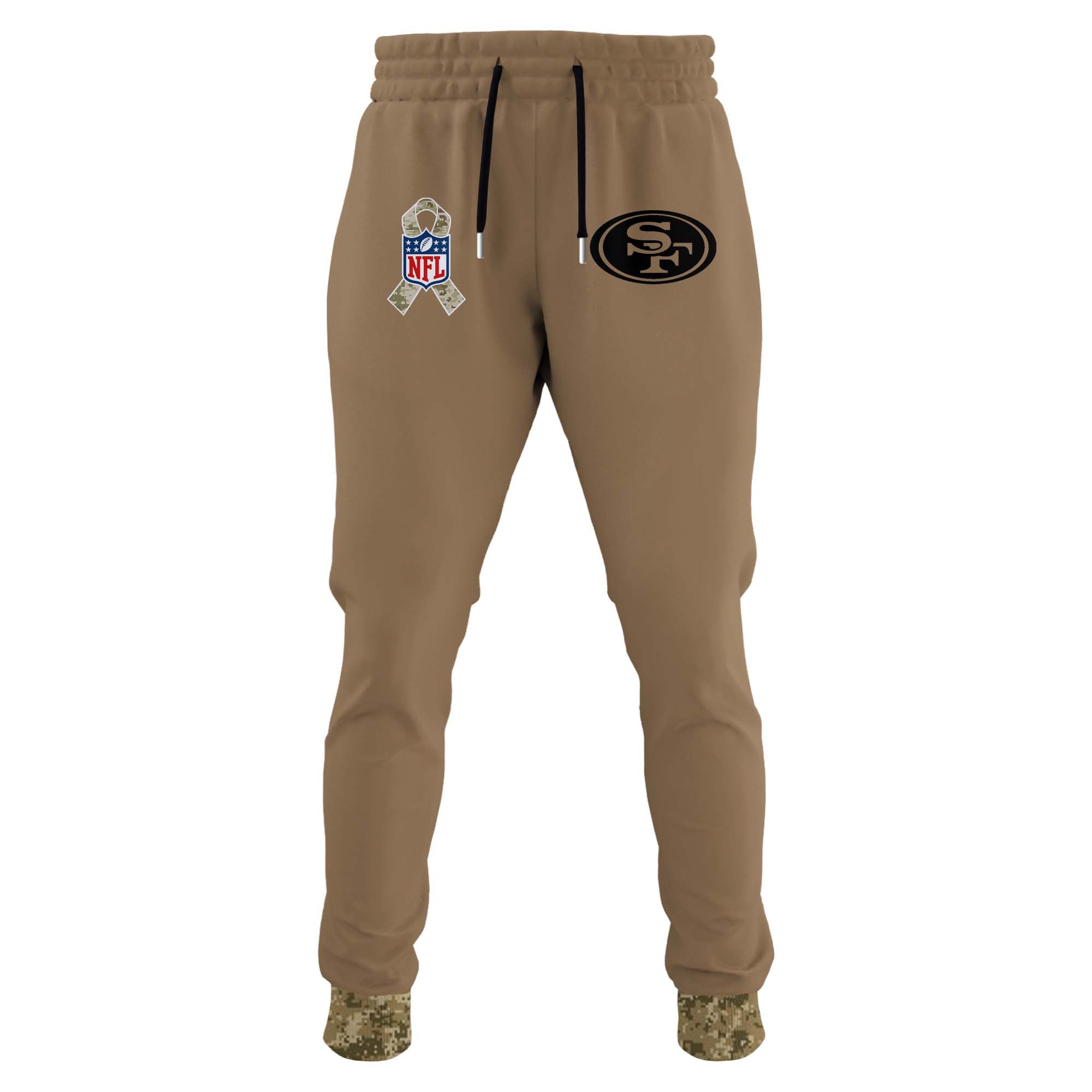 NFL x Salute to Service Hoodie Jogger Cap