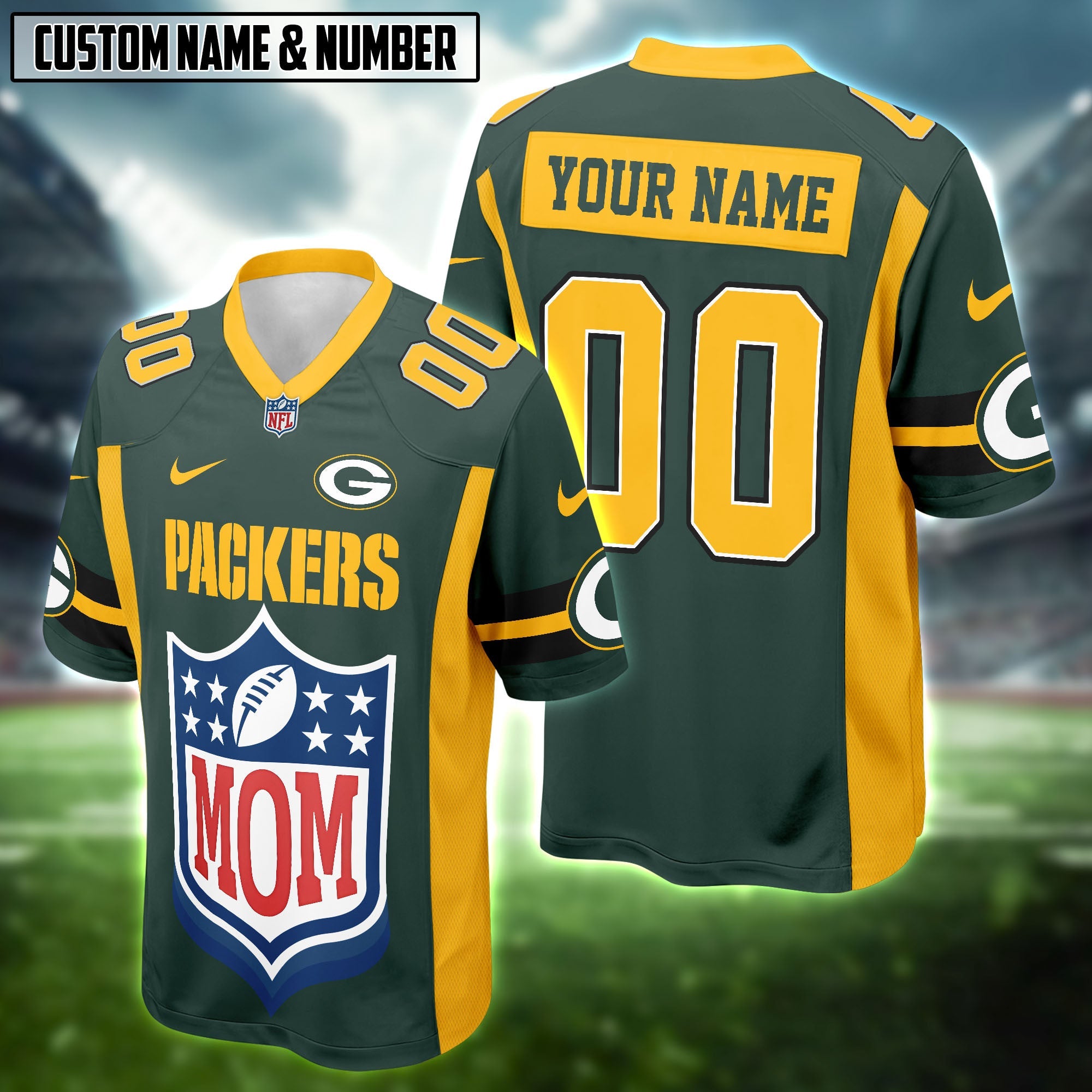 NFL x Family Logo Football Jersey Editions Limited
