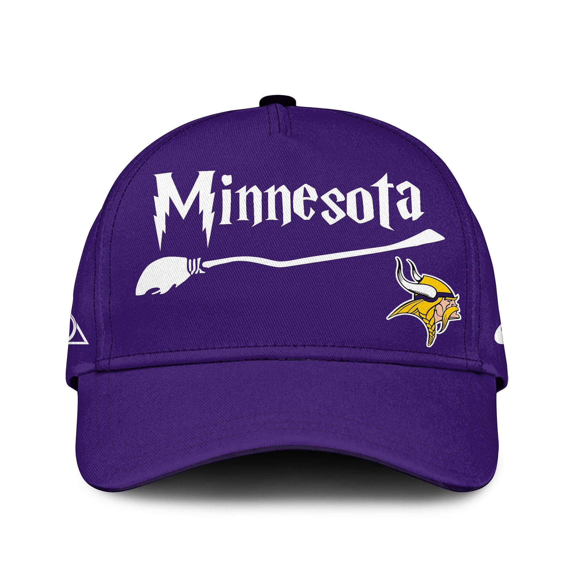 Minnesota Vikings Harry Potter Combo Tshirt | Jogger | Cap
