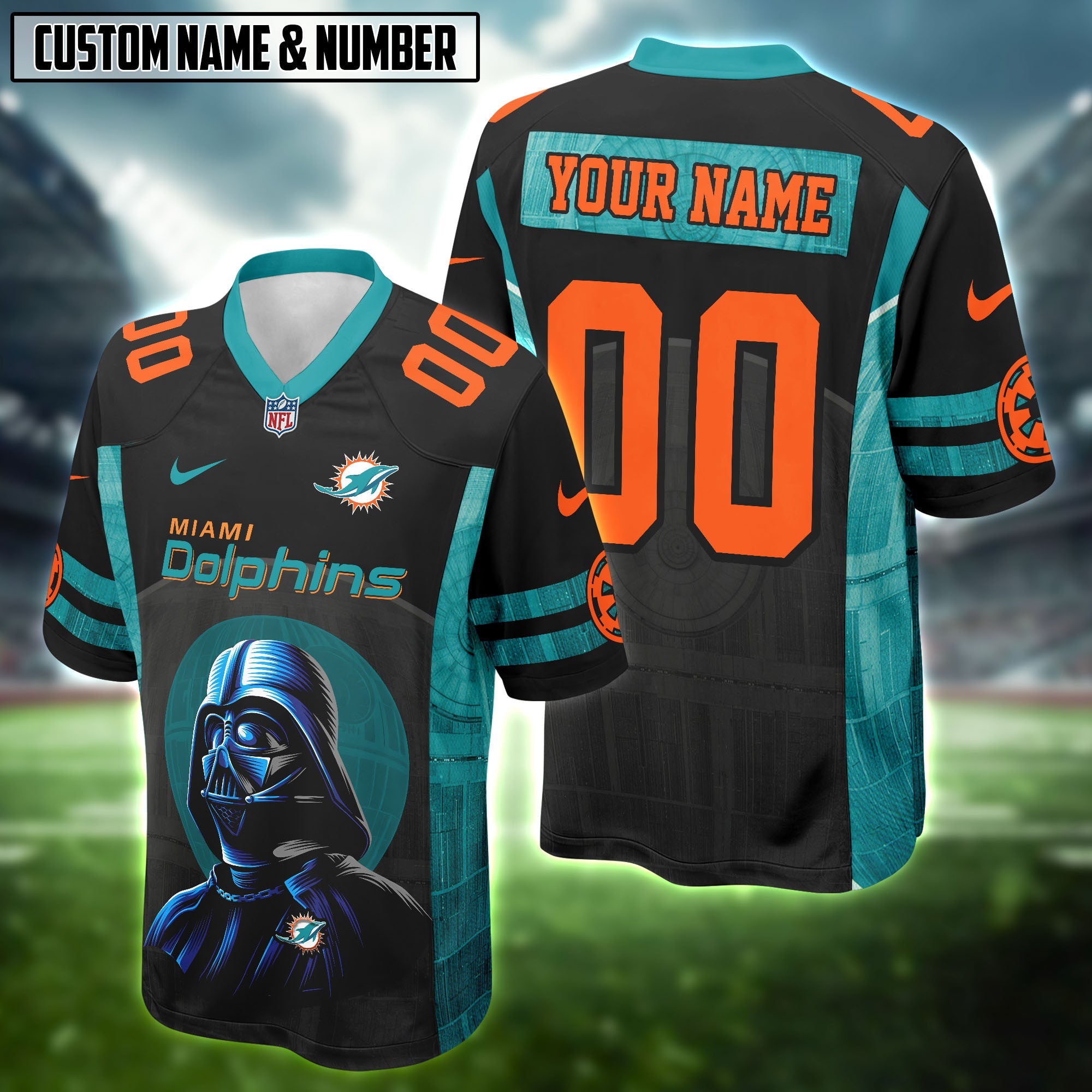 NFL X Star Wars 2025 Football Jersey Editions Limited