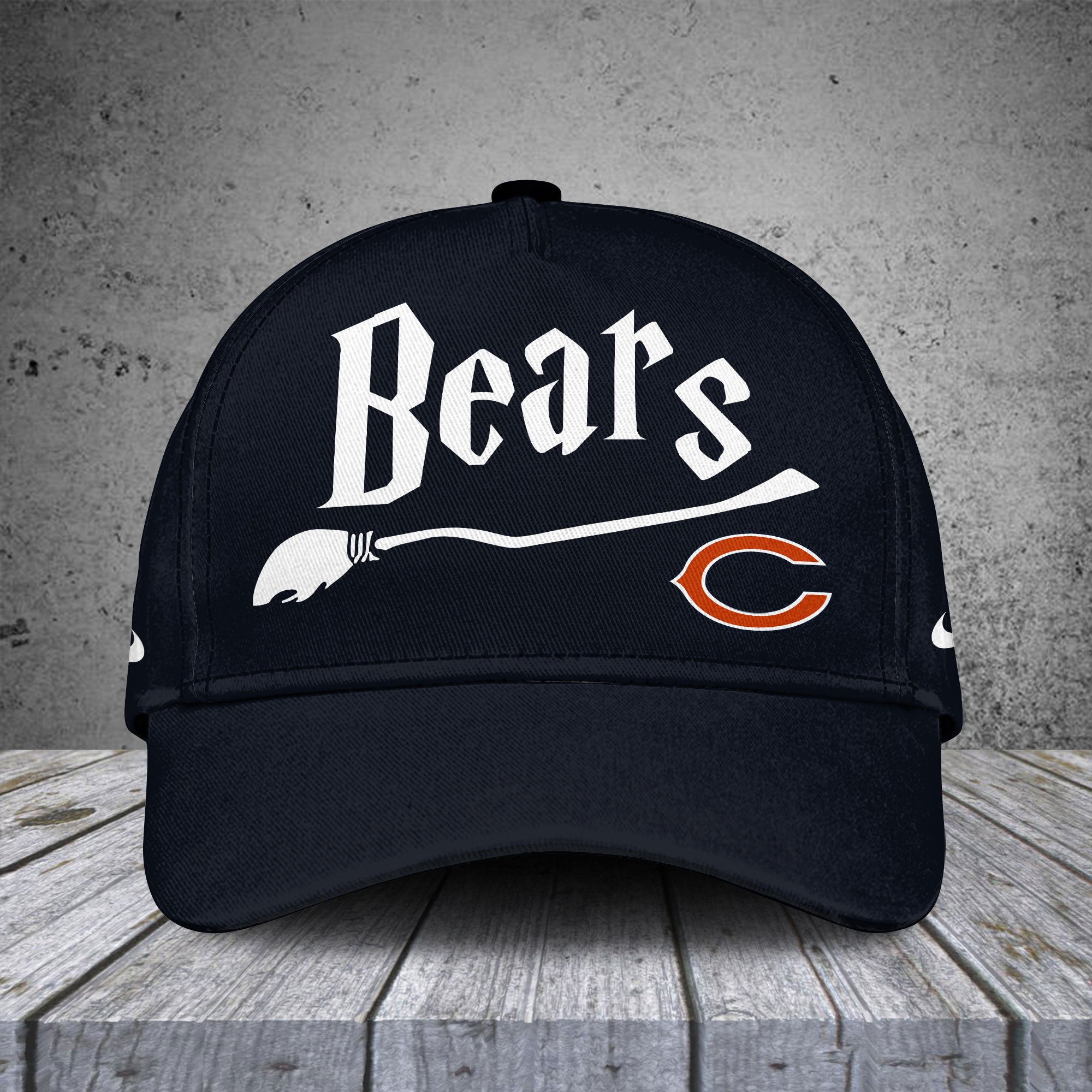 Chicago Bears Harry Potter Combo Tshirt | Jogger | Cap