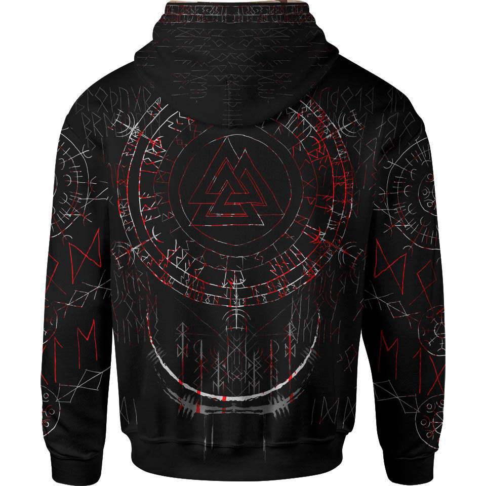 Eagle Pullover Hoodie - Limited