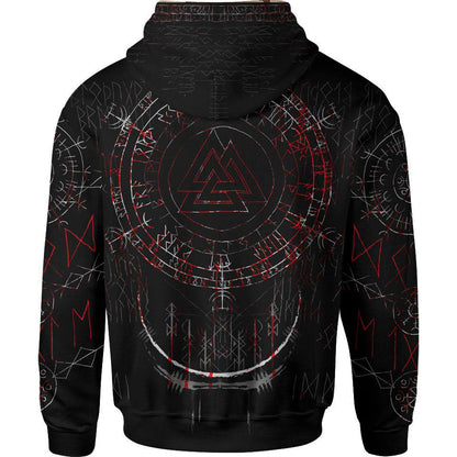 Eagle Pullover Hoodie - Limited