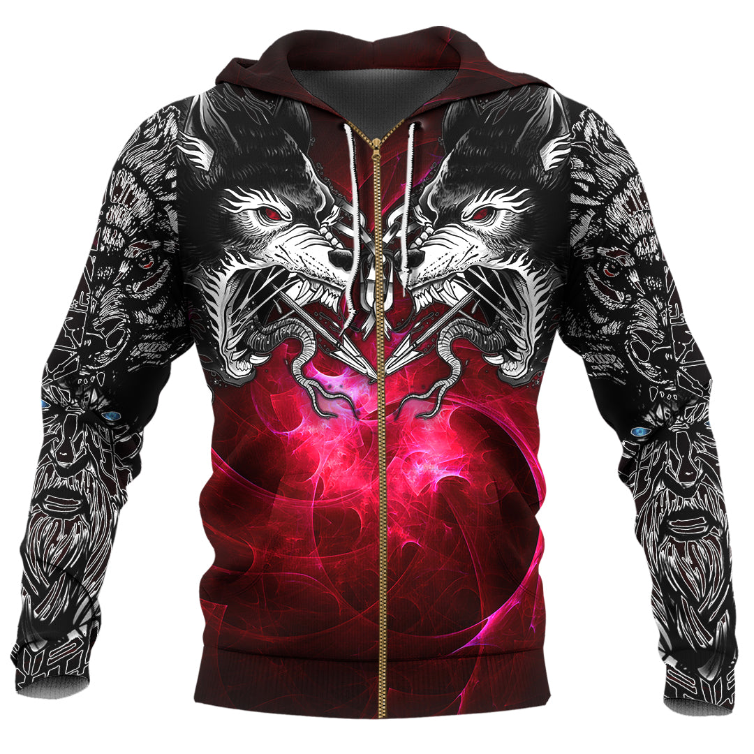 Double Wolf