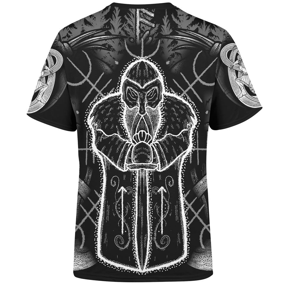 Fafnir Shirt All Over Printed T-shirt