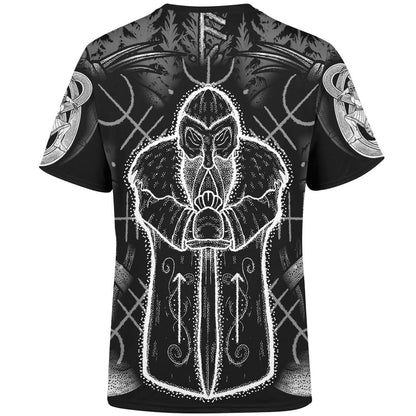 Fafnir Shirt All Over Printed T-shirt