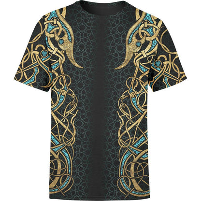 Freya Shirt - Ice Edition All Over Printed T-shirt