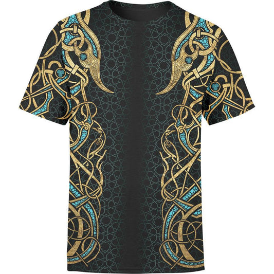 Freya Shirt - Ice Edition All Over Printed T-shirt