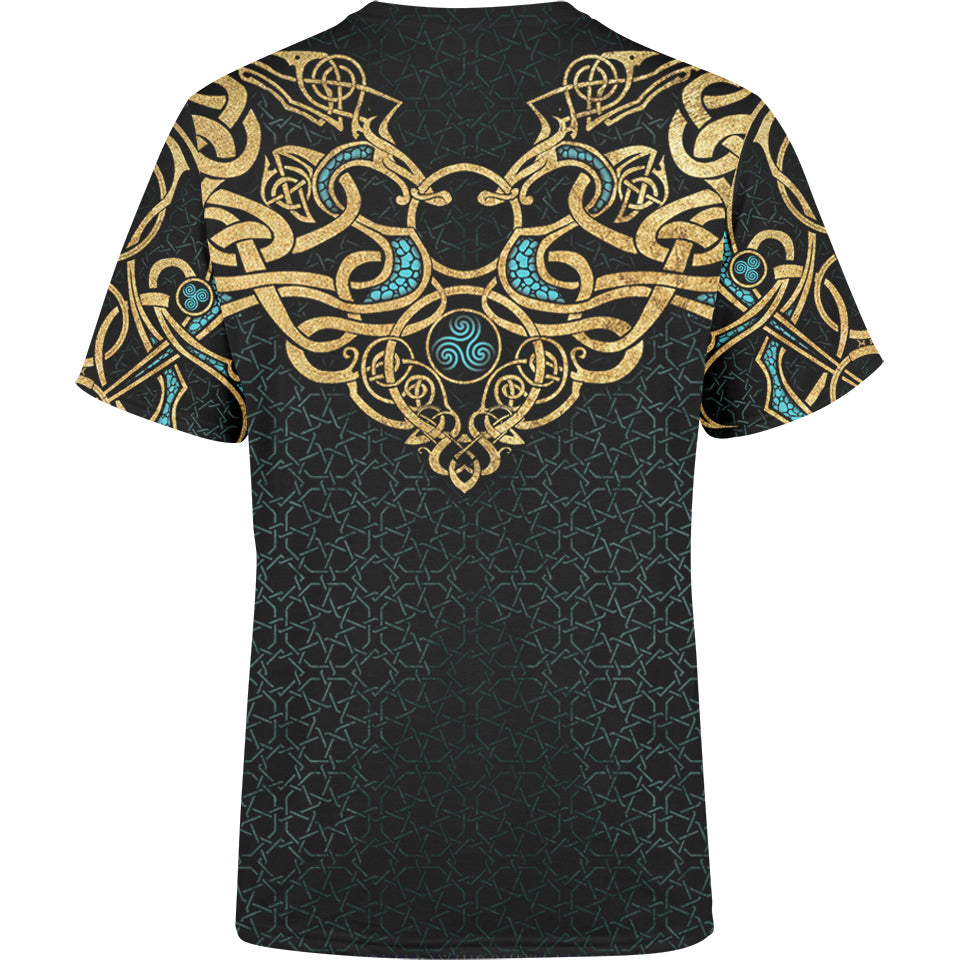 Freya Shirt - Ice Edition All Over Printed T-shirt