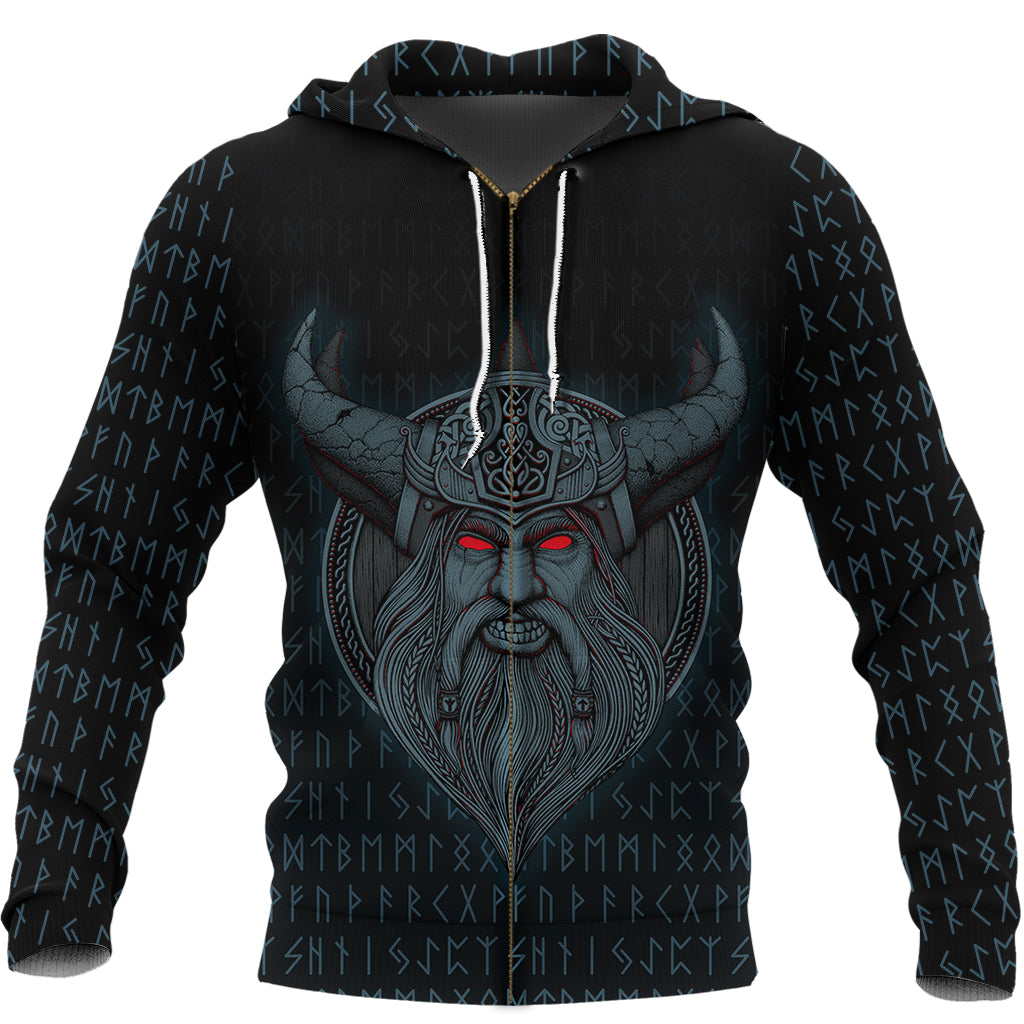 Odin Angry