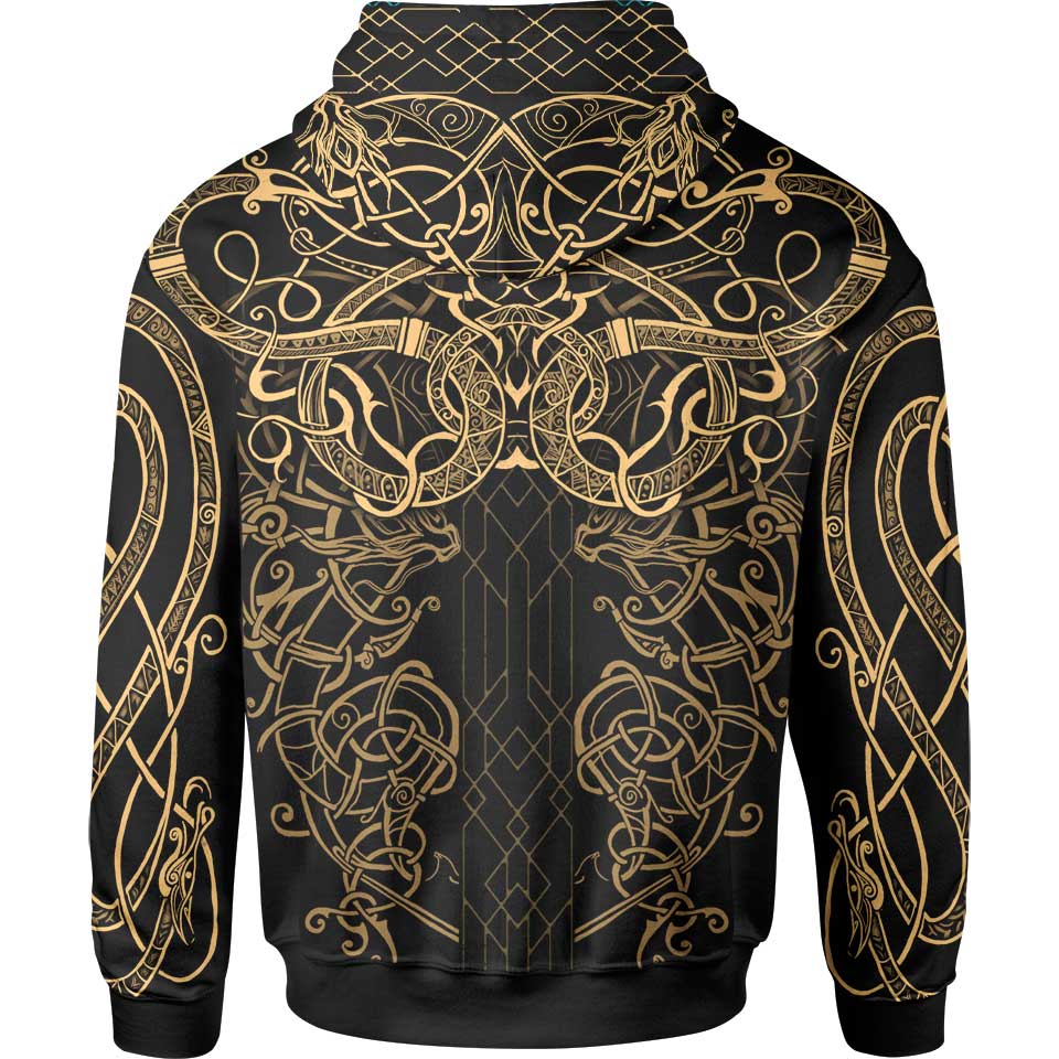 Loki Pullover Hoodie