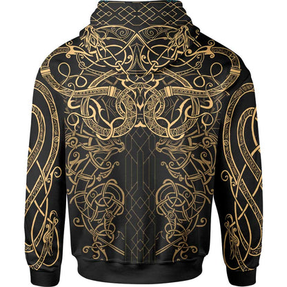 Loki Pullover Hoodie