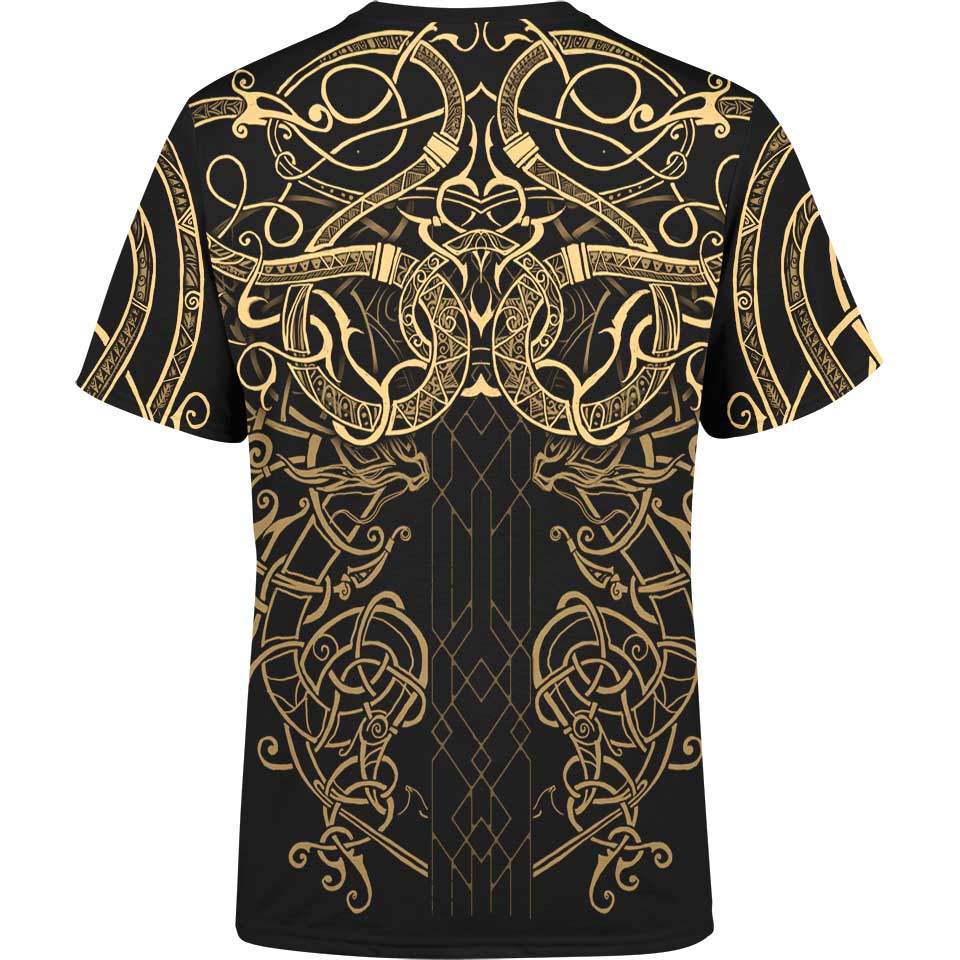 Loki Shirt All Over Printed T-shirt