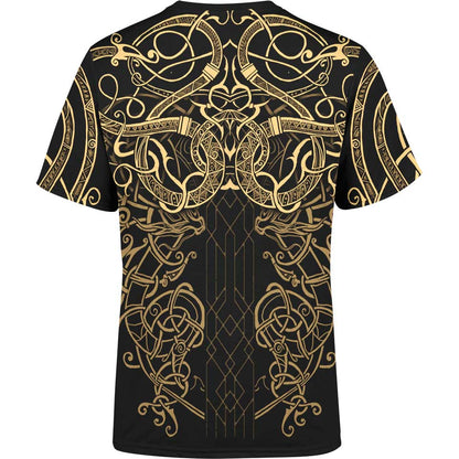 Loki Shirt All Over Printed T-shirt