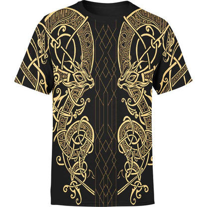 Loki Shirt All Over Printed T-shirt