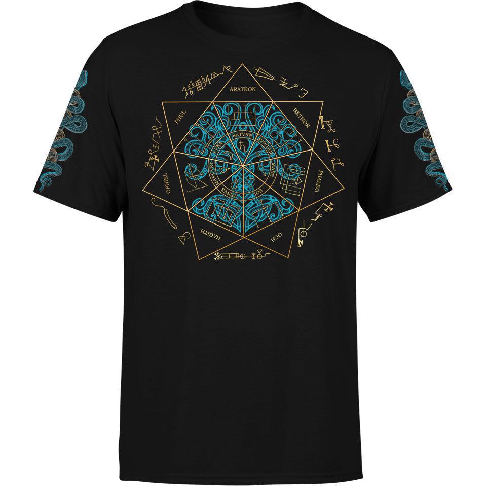 World Tree Shirt - Limited All Over Printed T-shirt