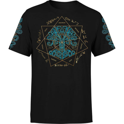 World Tree Shirt - Limited All Over Printed T-shirt