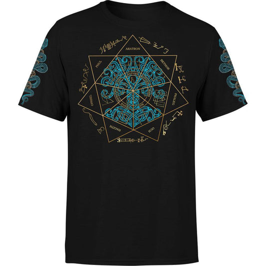 World Tree Shirt - Limited All Over Printed T-shirt
