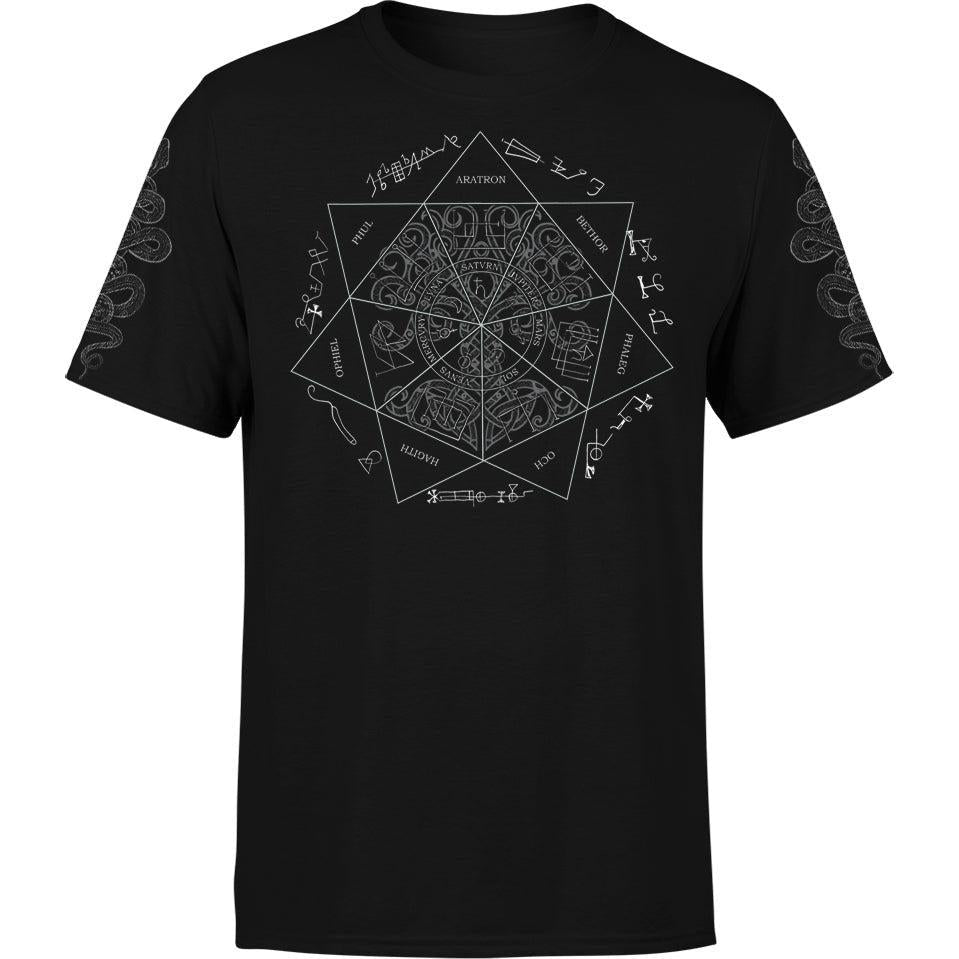 World Tree Shirt All Over Printed T-shirt