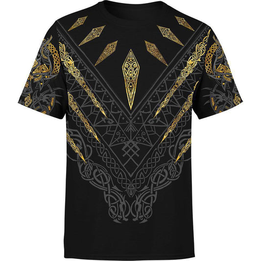 Fenrir's Wrath Shirt All Over Printed T-shirt