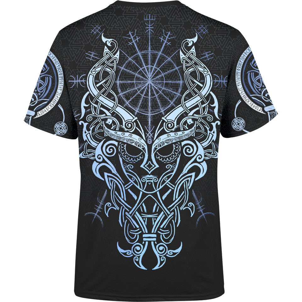 Valkyries of Valhalla Shirt All Over Printed T-shirt