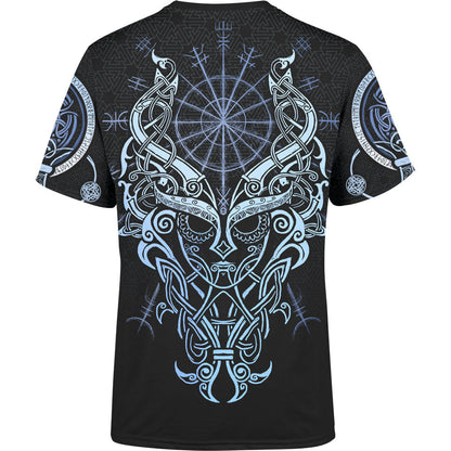 Valkyries of Valhalla Shirt All Over Printed T-shirt