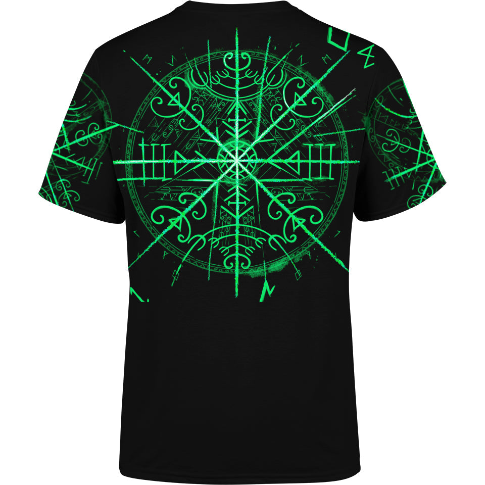 Veldismagn Shirt All Over Printed T-shirt