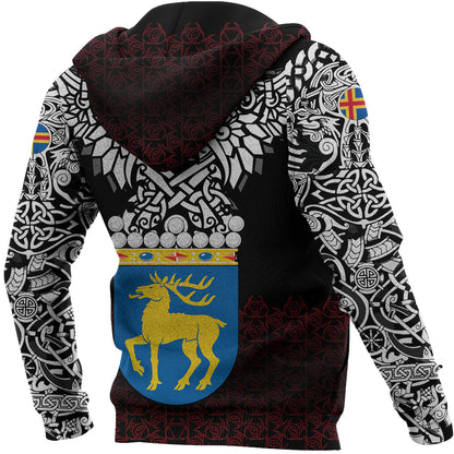 Aland Viking Symbol