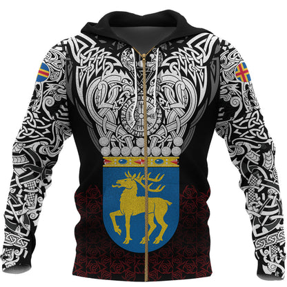 Aland Viking Symbol
