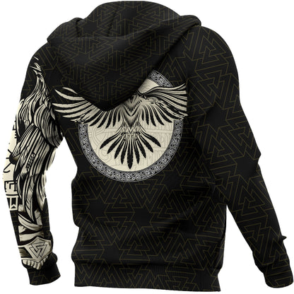 VikingStyle Clothing -Vikings Raven