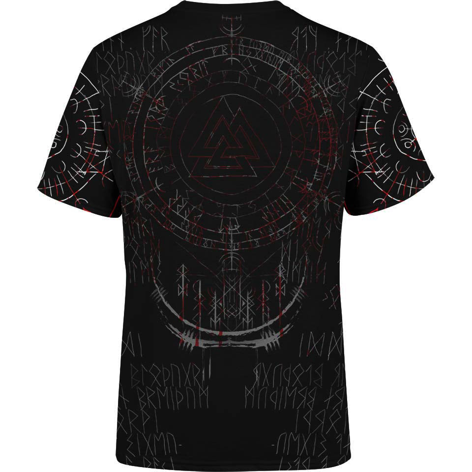 Eagle Shirt - Limited All Over Printed T-shirt
