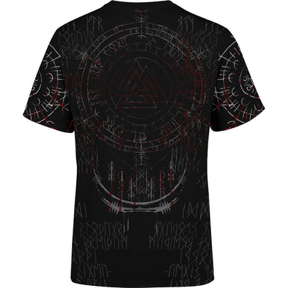 Eagle Shirt - Limited All Over Printed T-shirt