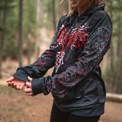 Eagle Pullover Hoodie - Limited