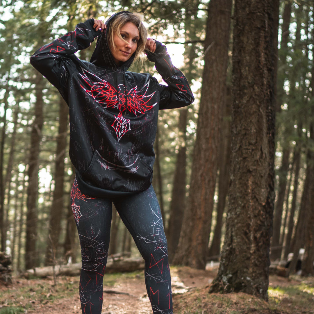 Eagle Pullover Hoodie - Limited