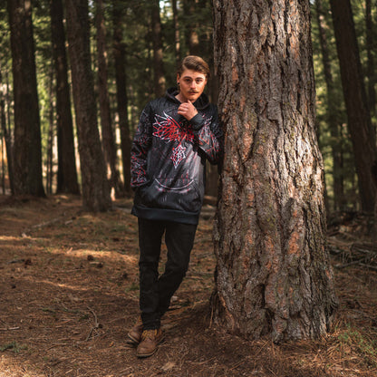 Eagle Pullover Hoodie - Limited