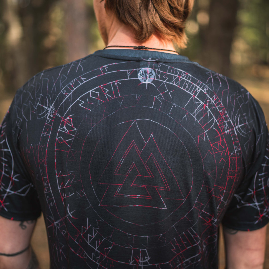 Eagle Shirt - Limited All Over Printed T-shirt