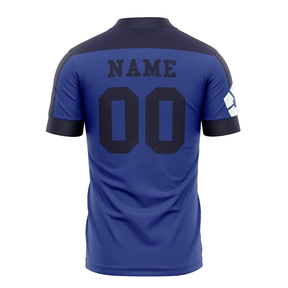 Personalized FC Blue Lock Soccer Jersey
