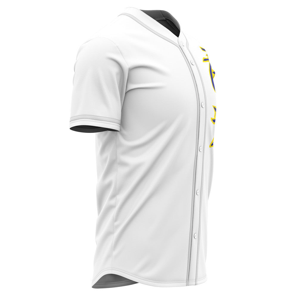 Personalized Eijun Sawamura Ace of Diamond Baseball Jersey