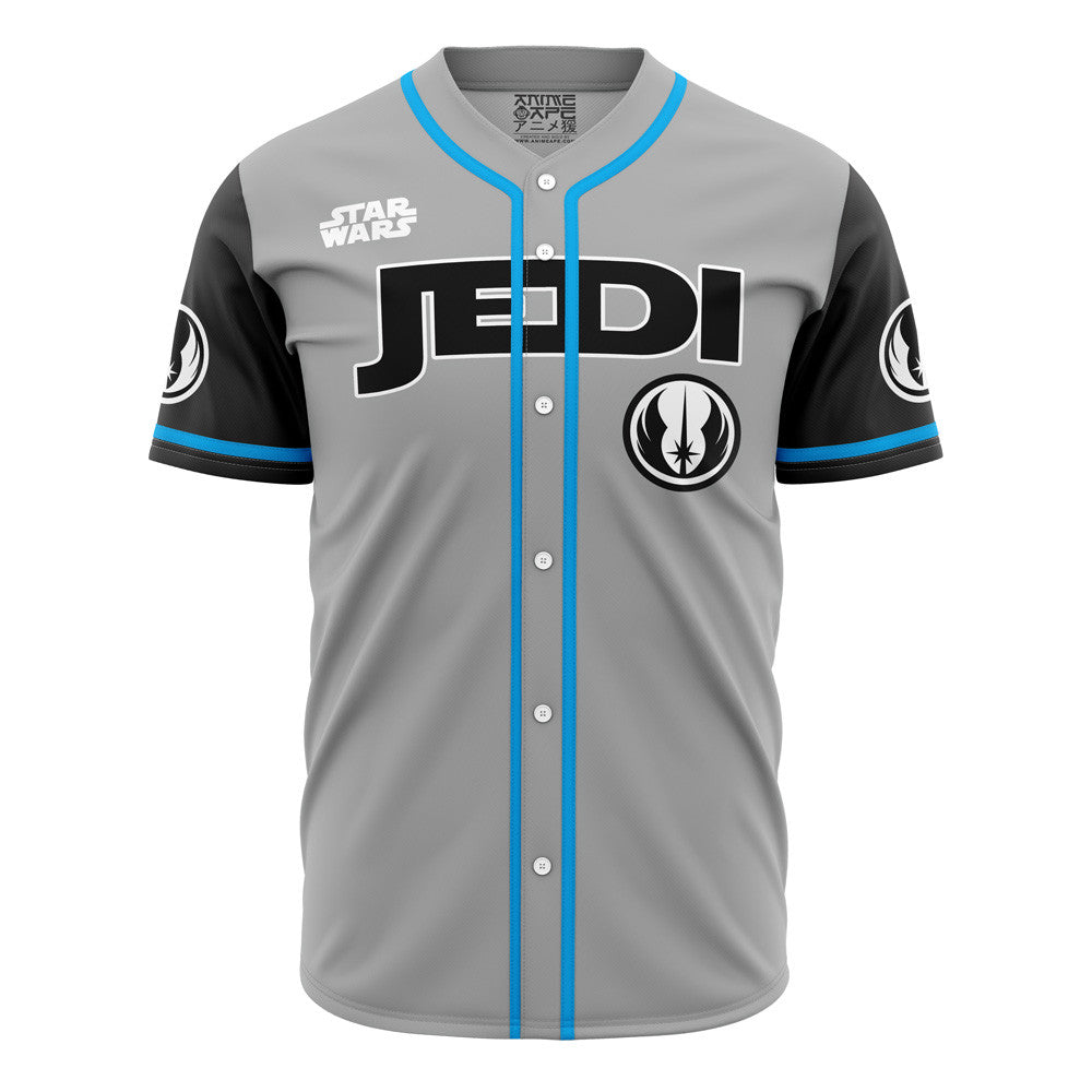 Personalized Jedi Skywalker Star Wars Baseball Jersey