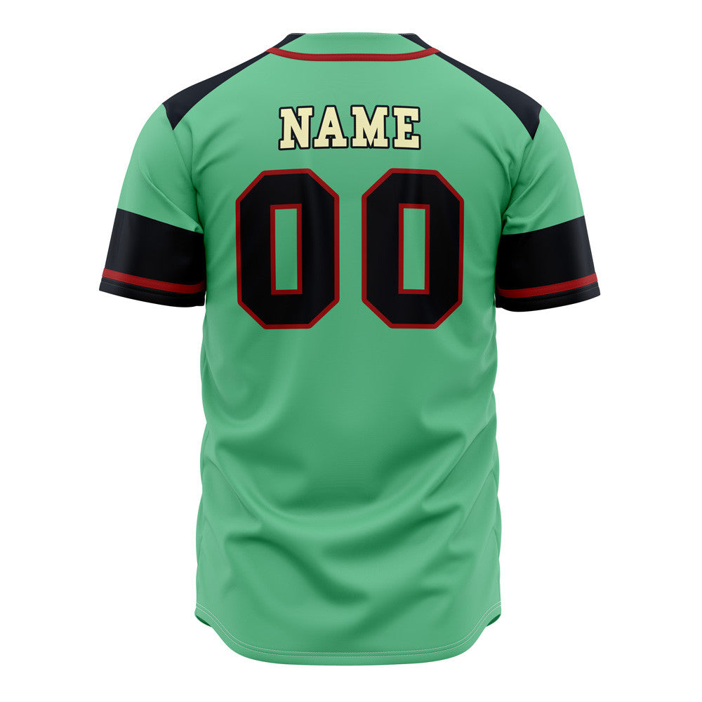 Personalized Planet Express Futurama Baseball Jersey